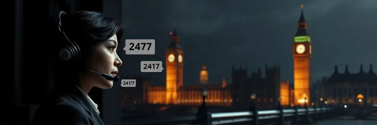 What the Support Setup Says About the Operator for players in the UK