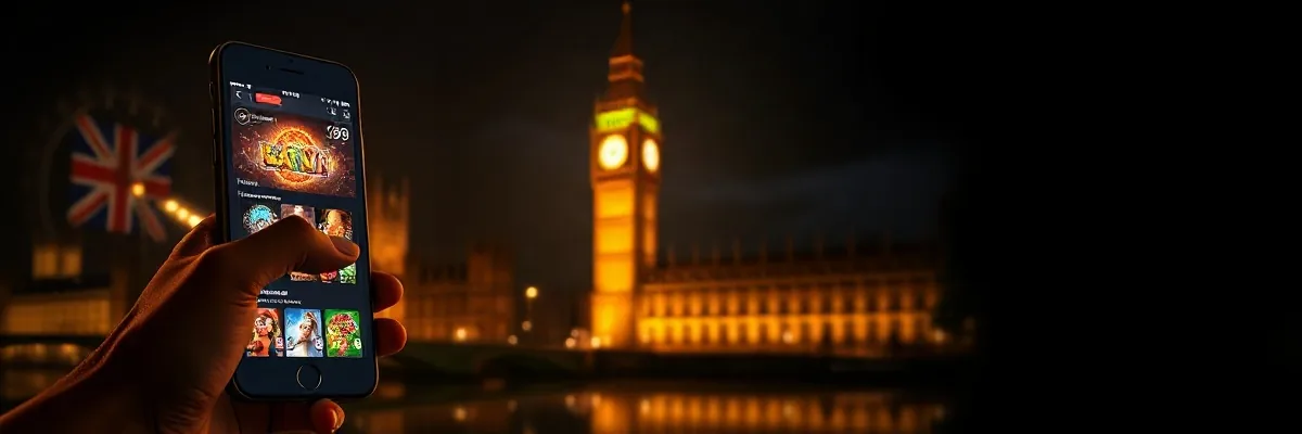 fishing frenzy in the UK — Mobile and Cross-Platform Considerations