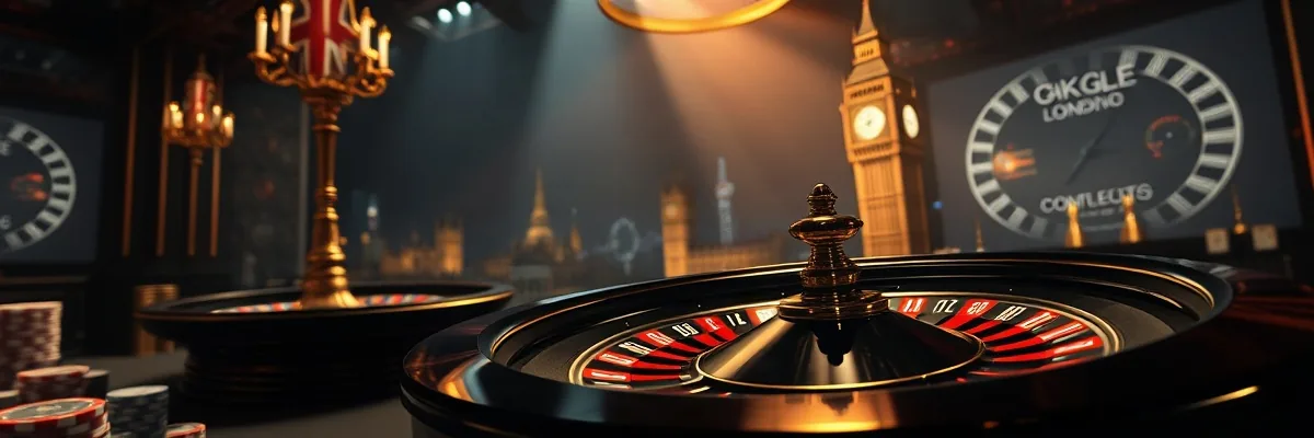 gambling commission in the UK — The cheapest way in and the cheapest way out