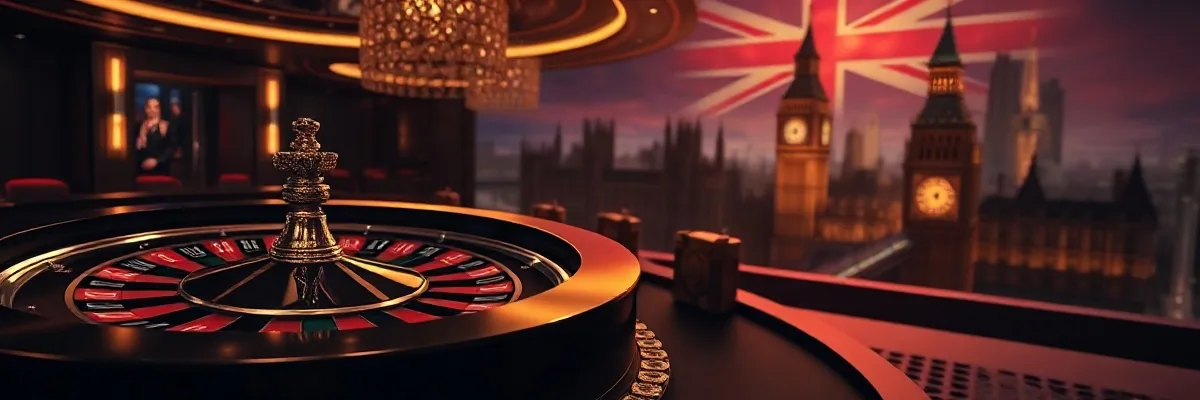 gambling sites in the UK — Matching Operator Profiles to Player Types