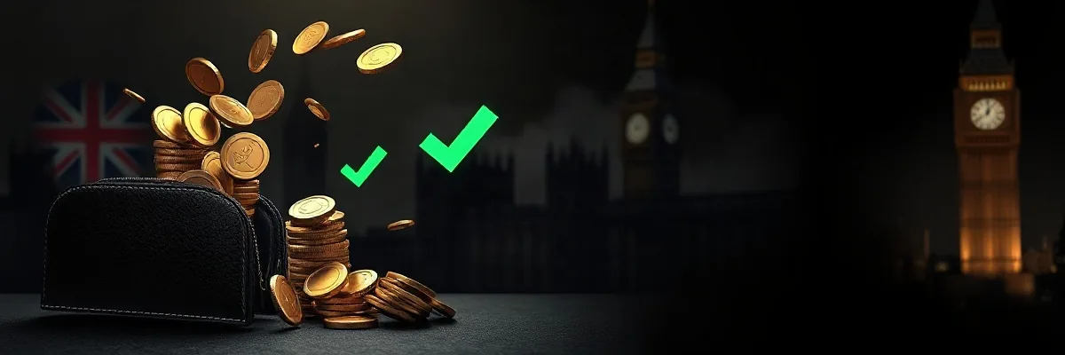 instant win games in the UK — Withdrawal caps, minimums and fees, compared as numbers
