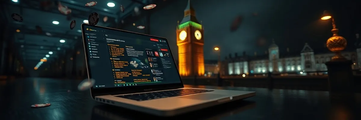 live dealer online casino in the UK — How to write a ticket that gets a real answer