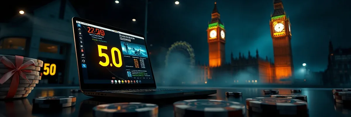 What a fixed deposit buys at each operator, stated in numbers: online casino gambling games guide for players in the UK