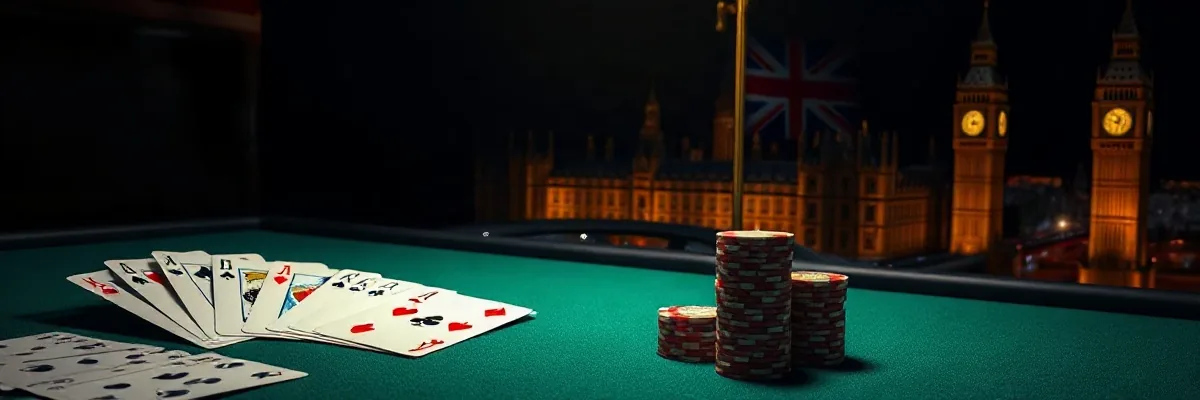 Authorised poker rooms: what regulation means for your wallet: poker guide for players in the UK