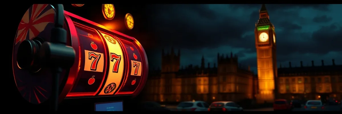 Online casino slot games and the table games alternative for players in the UK