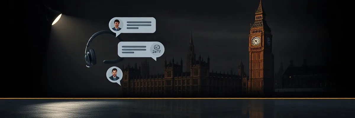 Verification handled as a support process, with timings — rainbow riches in the UK